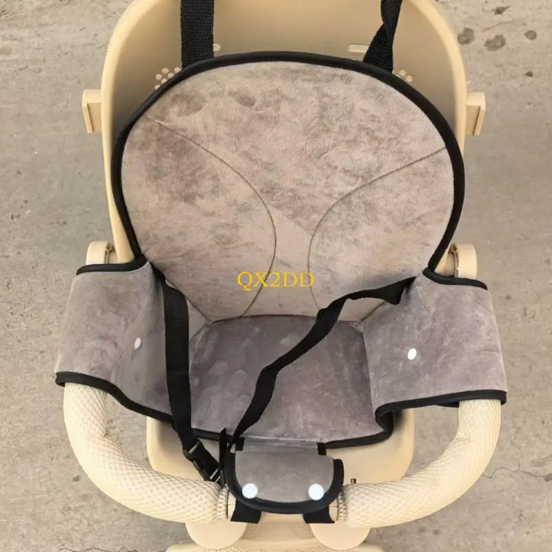 Cojín lana para cochecito – Calidez y protección invierno
