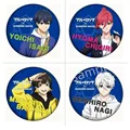 BLUE LOCK 4PCS