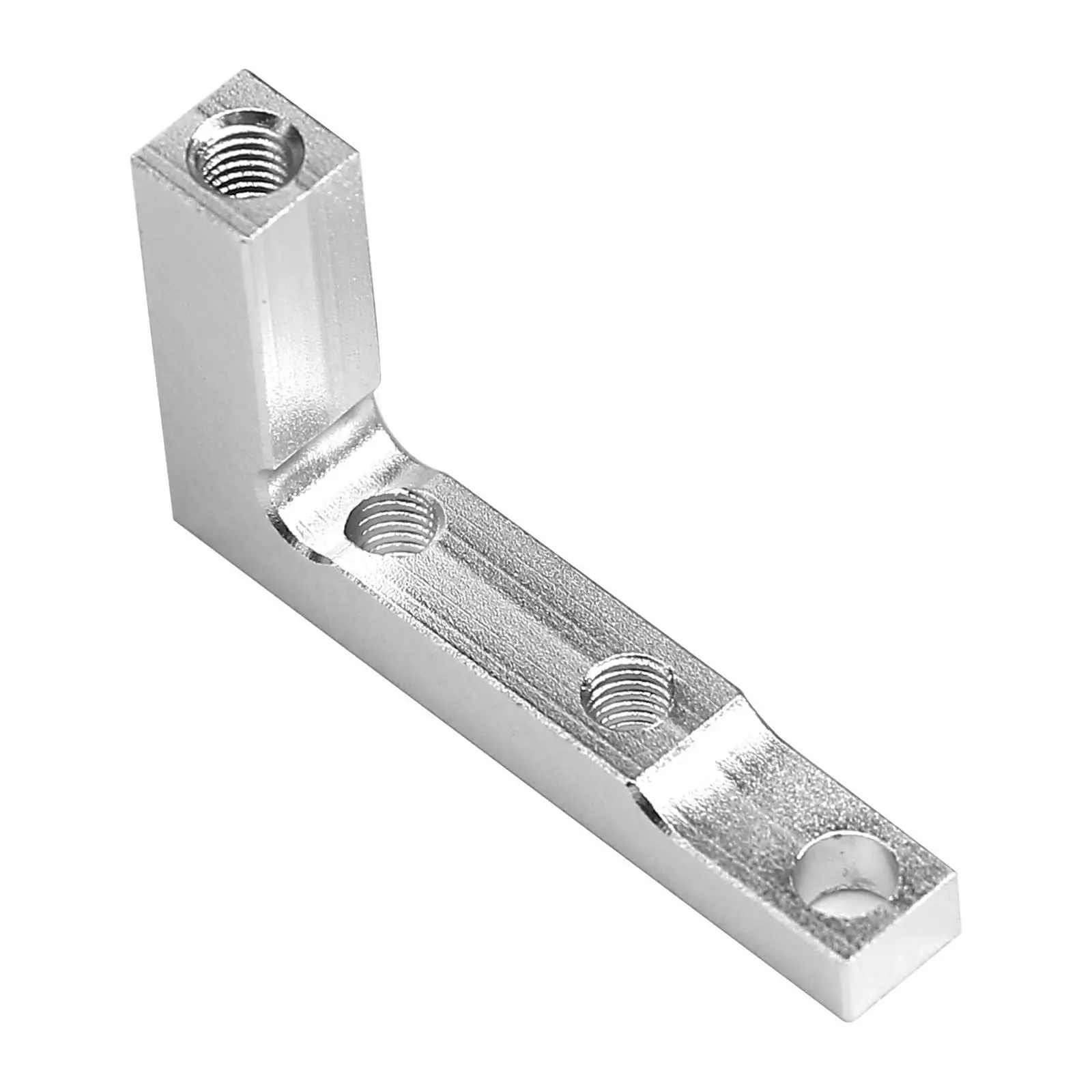 2 Pieces Aluminum Servo Stay for 22070 for BB01/ 22070 Modification Crawler