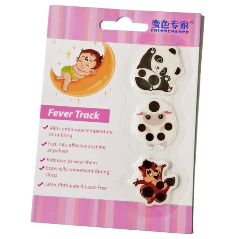 Animal series 3pcs