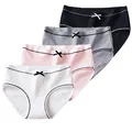 4 Pcs Briefs
