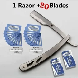 Afeitadora profesional de peluquería con borde de acero inoxidable