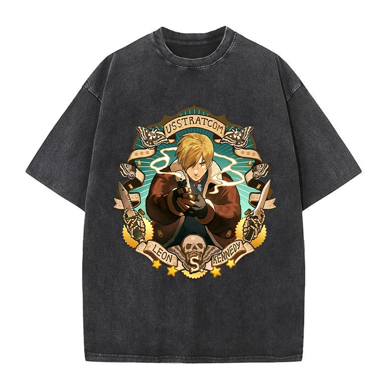 Camiseta de dibujos animados para niño – Manga corta veraniega - imagen 2
