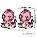 candy pink