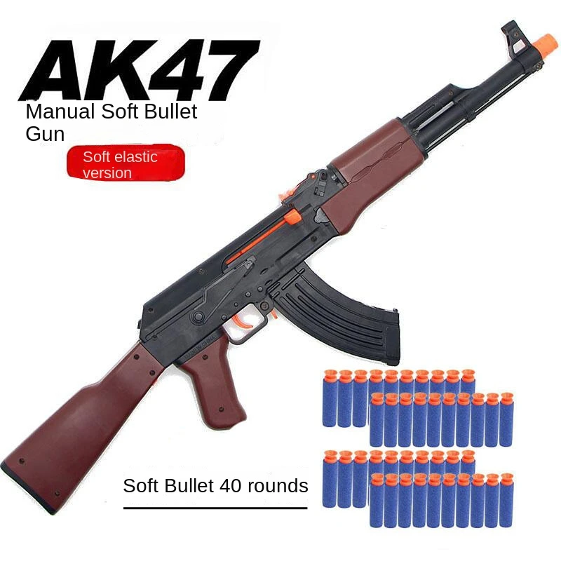 AK47 40Pcs Bullet