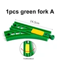 1pc green A