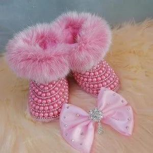 pink fur