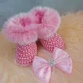 pink fur