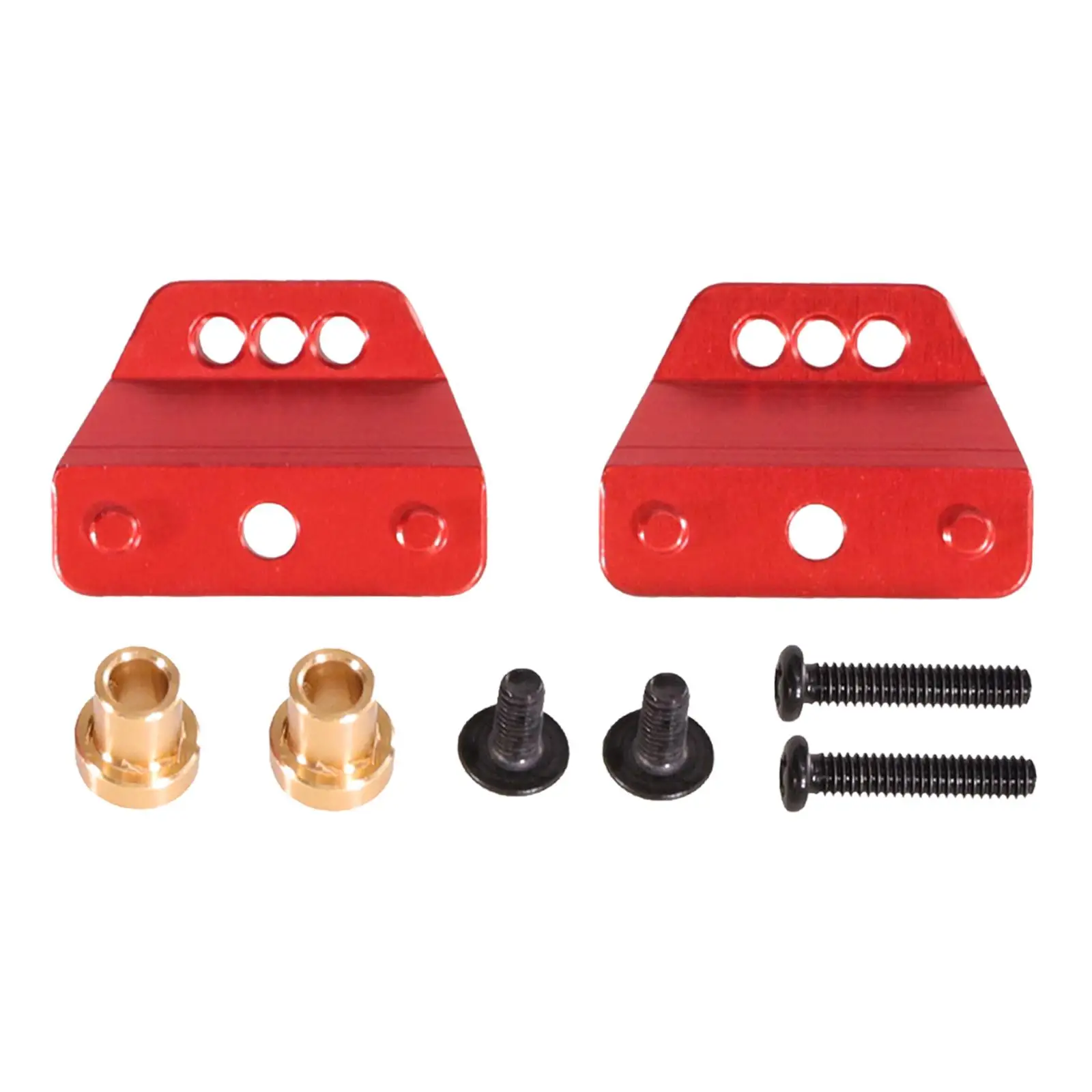 1/12 RC Car Shock Absorber Brackets Modification Replace Parts for MN78