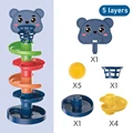 5 layers Little Bear