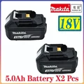 Makita 5AhX2
