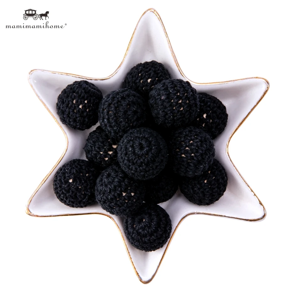 20mm Black