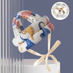 Casco de aprendizaje para bebé: protección suave al caminar seguro