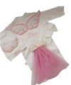 pink white