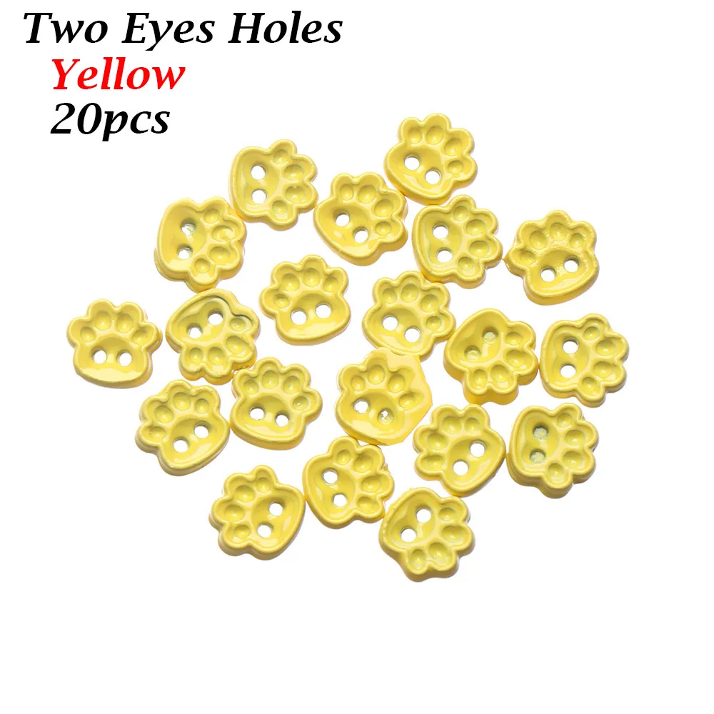Yellow-Two Eyes