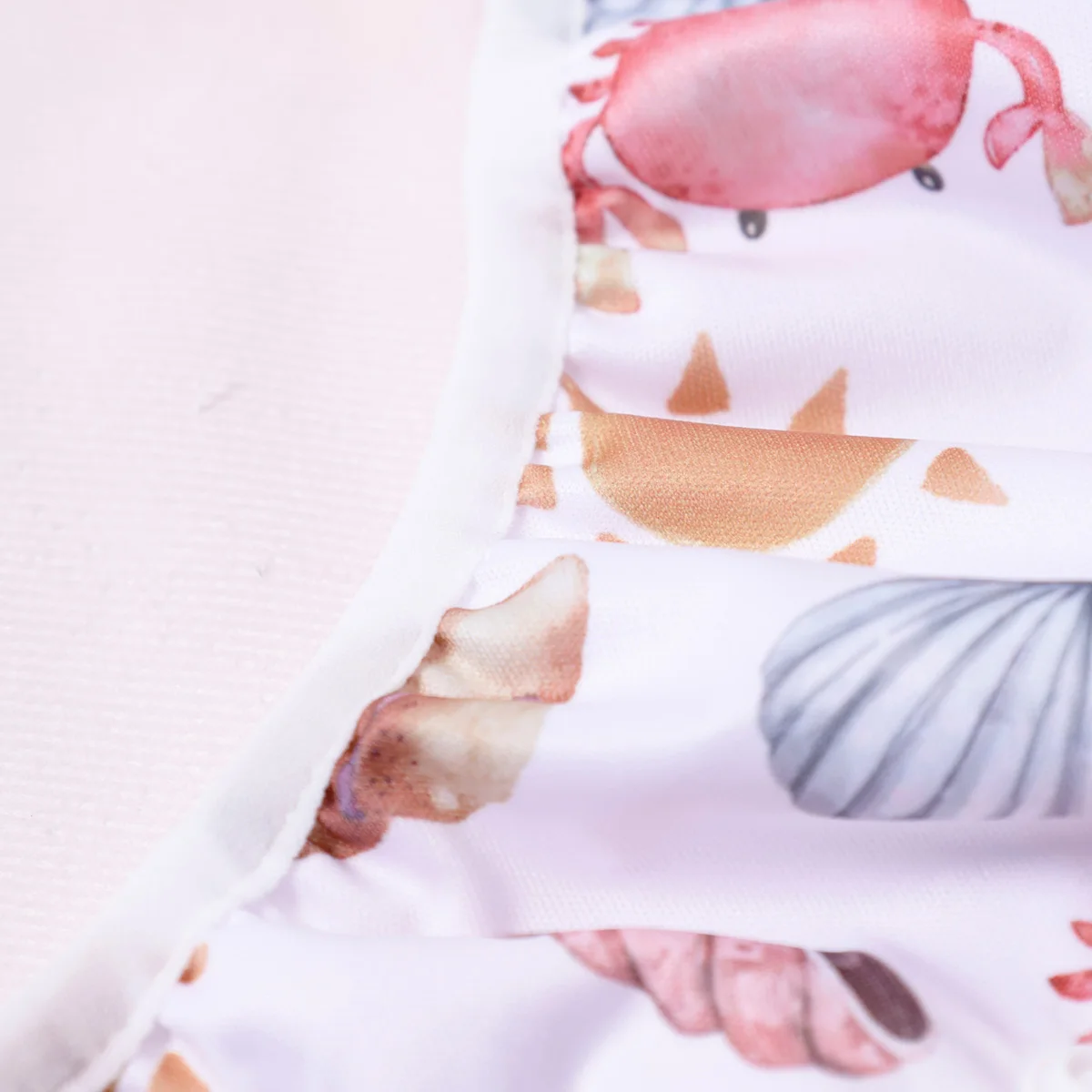 HappyFlute-pañales de natación reutilizables para bebé, traje de baño de dibujos animados para niños y niñas, pantalones de pañal de natación ajustables para verano, 1 unidad - imagen 3