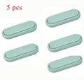 5 pcs green