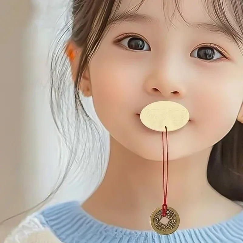 Entrenador Oral de músculos del labio para niños – Mordida - imagen 4
