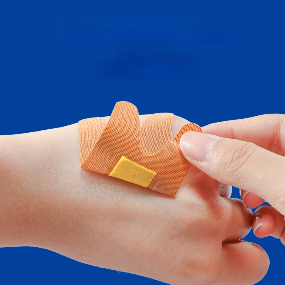 18 unids/lote bebé variedad formas parches impermeables vendaje tirita tiras para heridas vendaje cinta adhesiva para la piel yesos Pansement - imagen 5