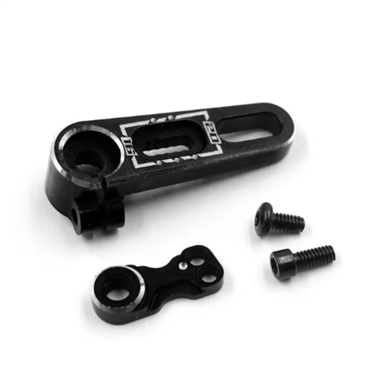 Metal 25T Servo Arm Server Rocker RC Servo Model Accessories Replace Spare Parts