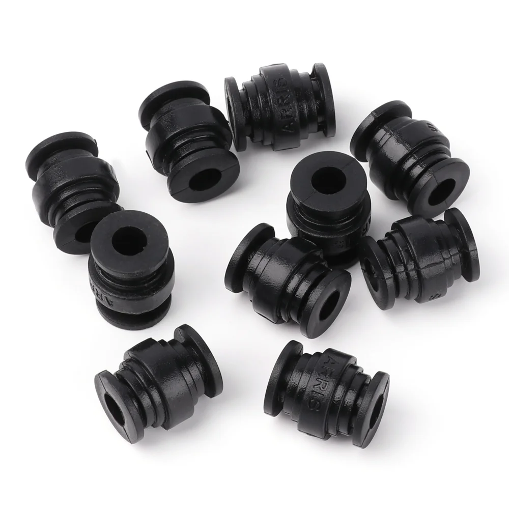 Bolas amortiguadoras de goma y silicona antivibración para niños - imagen 5