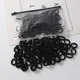 100pcs black