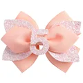 5th Birthday HairBow