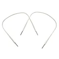 1 pair rods