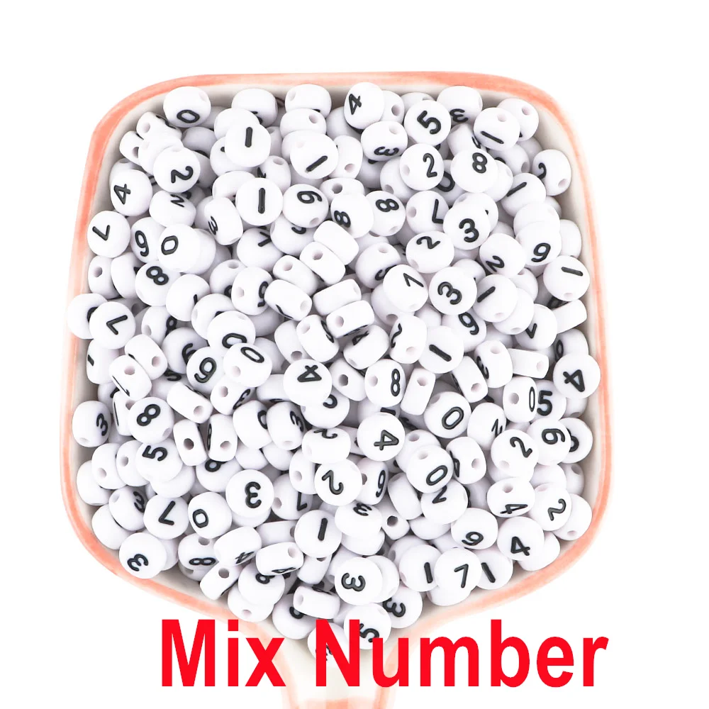 Mix Number
