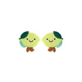 Lemon green