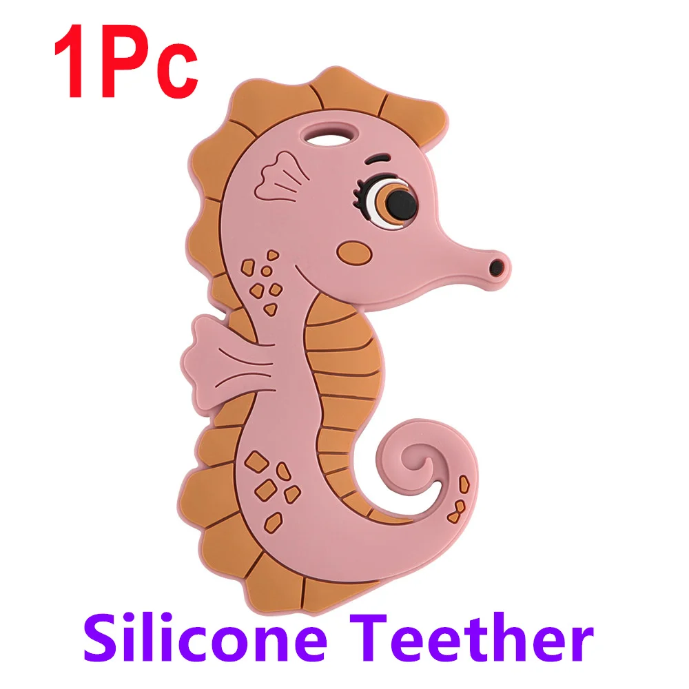 1pc Blush teether