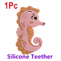1pc Blush teether
