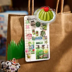 Pegatinas decorativas para libros y papeleria escolar