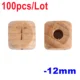 100pcs T