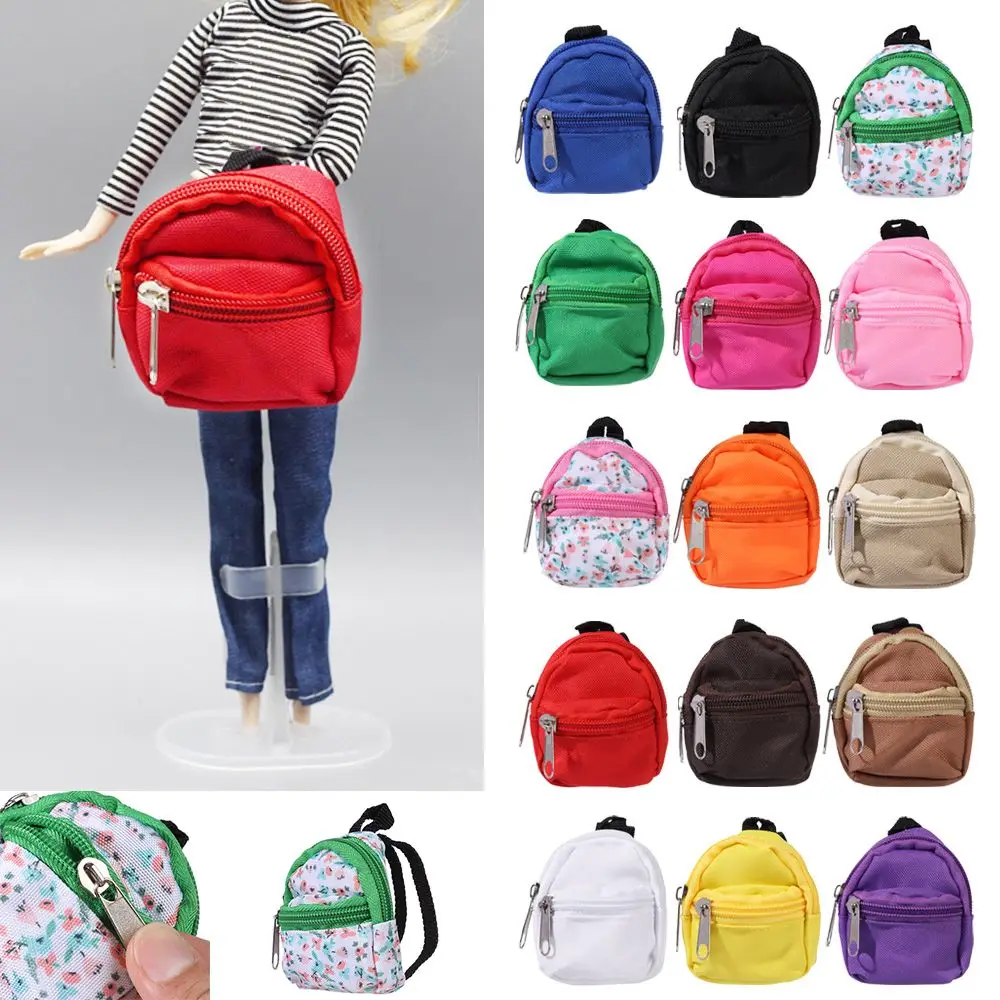 Mochila de moda para niños, mochila de regalo, Mini mochila, bolsa para muñecas, Estuche De Viaje - imagen 2