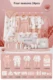 Four seasons 24pcs