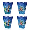 6Pcs Popcorn Boxes