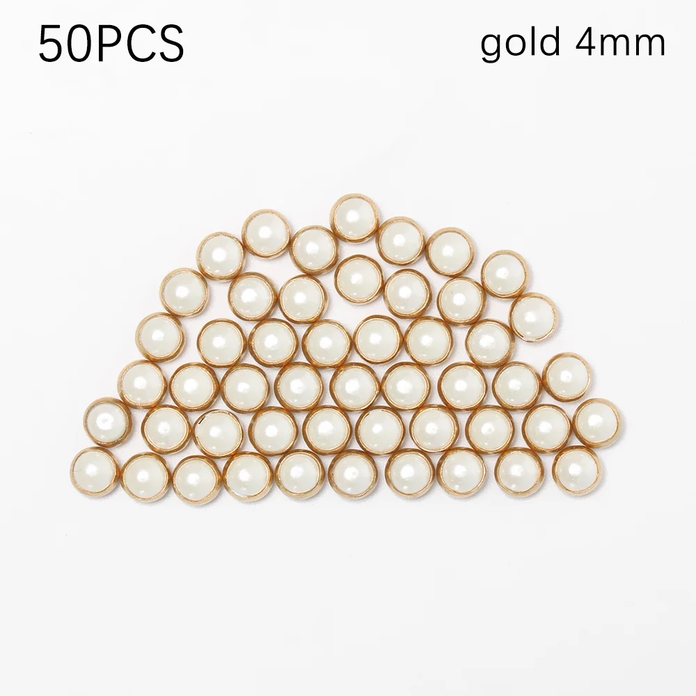 gold 4mm
