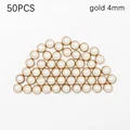 gold 4mm