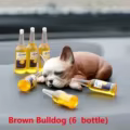 Brown Bulldog 