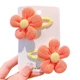 Orange flower