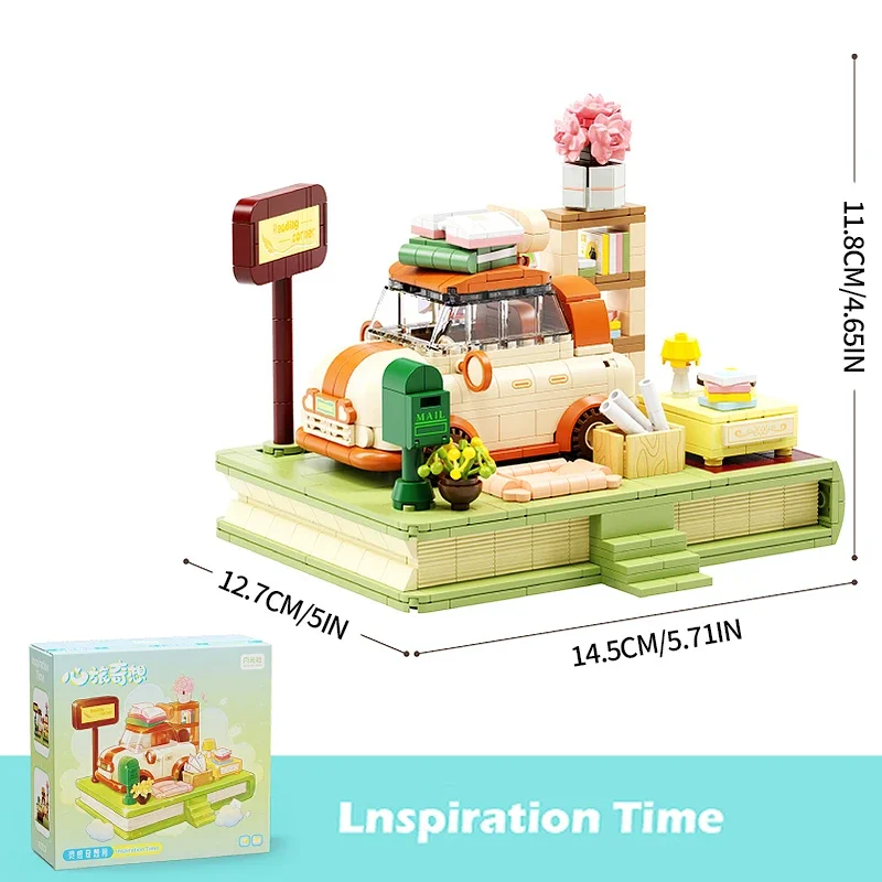 772PCS With Box