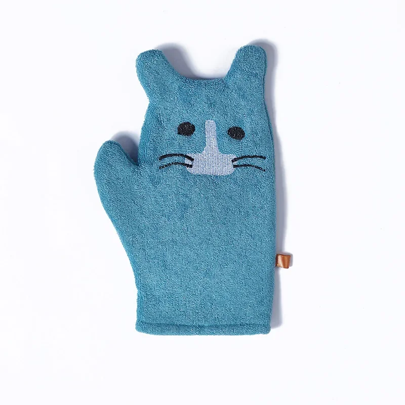 blue cat