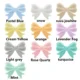bowknot 5pcs