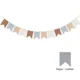 136cm 12pcs banner