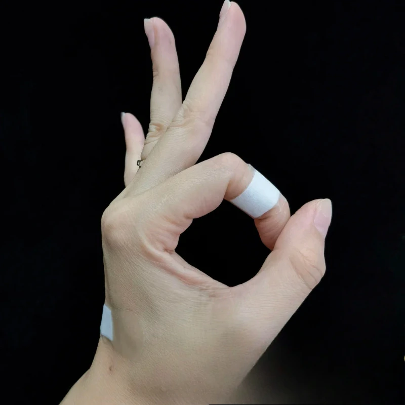 Vendaje hemostático desechable para pies – Impermeable y elástico - imagen 2