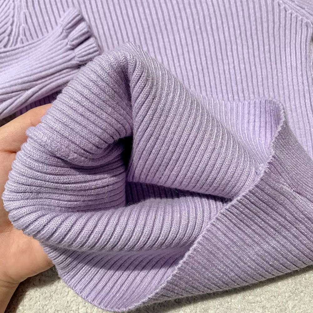 Jersey de lana calentito para bebé niña – Otoño - imagen 5