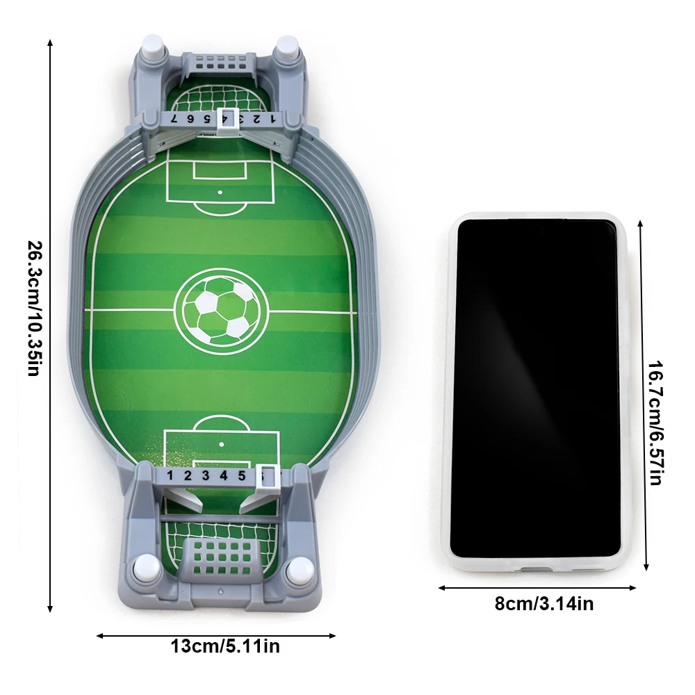 Futbolín interactivo para disfrutar en familia - imagen 5