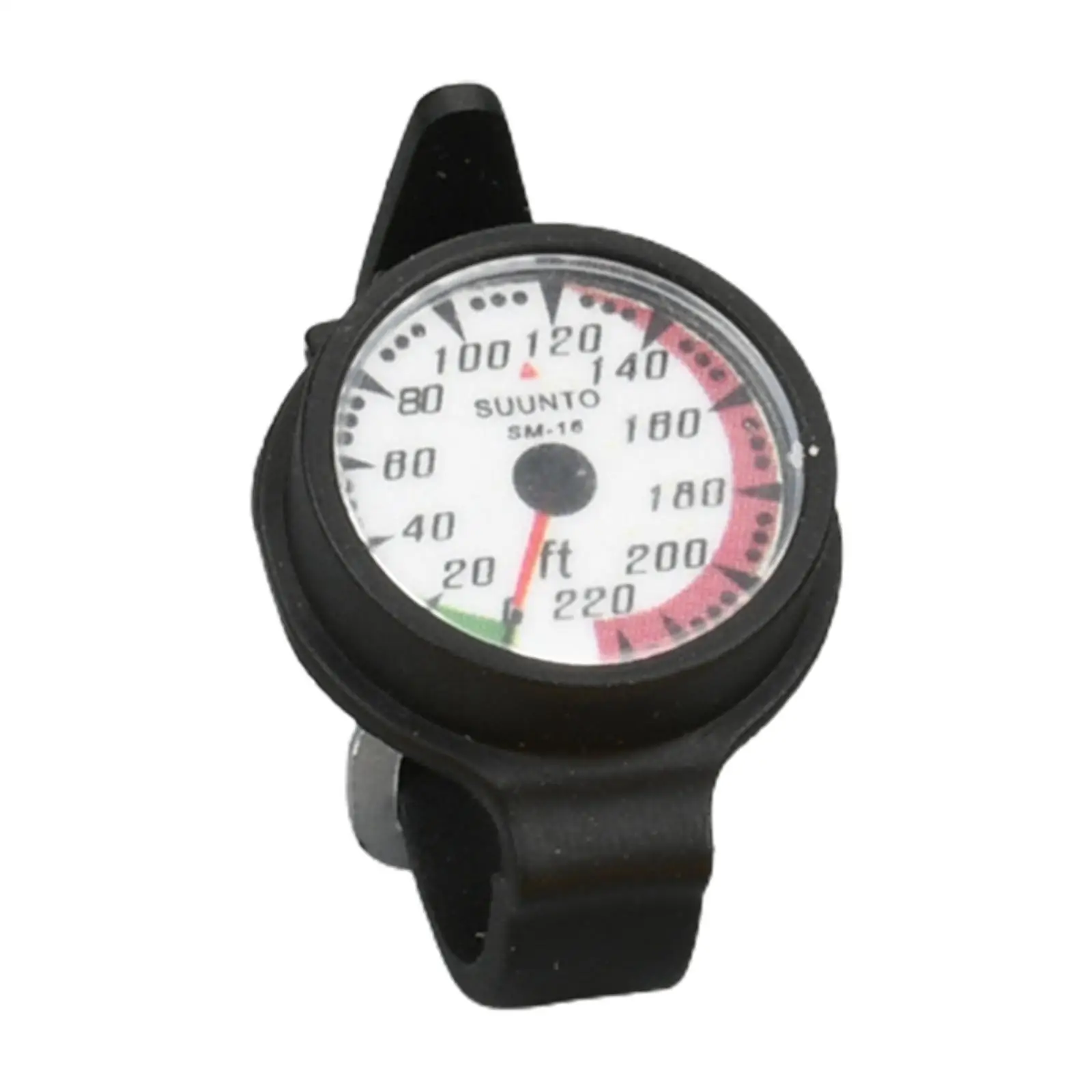 1: 6 Depth Gauge Durable Lightweight Mini for 12inch Dolls Figure Accessory