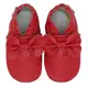 bow fringe red